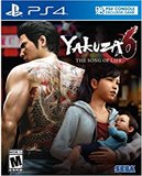 Yakuza 6: The Song of Life (PlayStation 4)